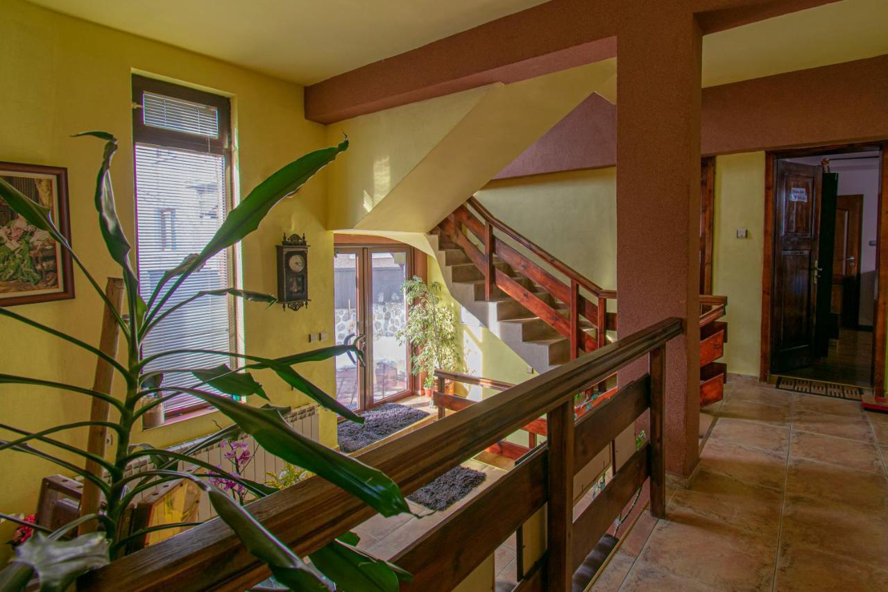 Guest House Sevda Bansko Exterior foto