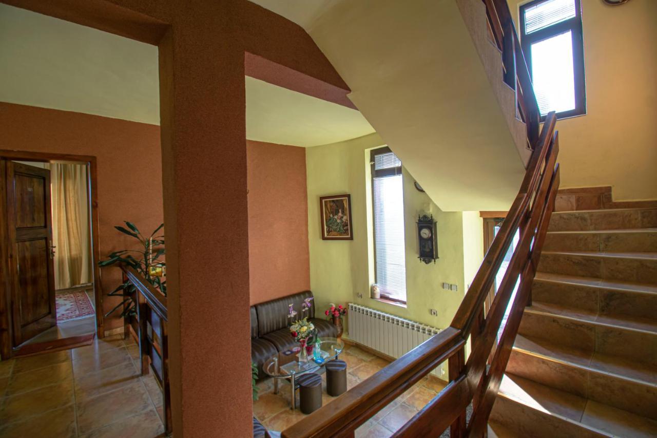 Guest House Sevda Bansko Exterior foto