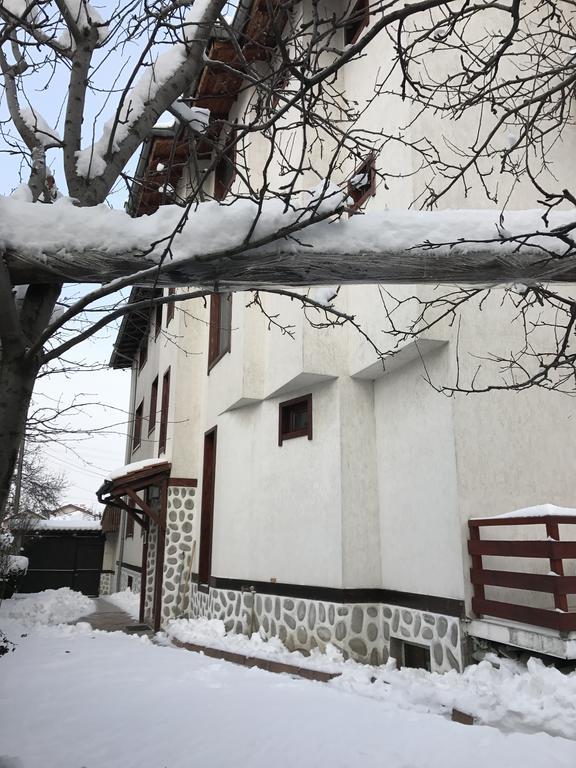 Guest House Sevda Bansko Exterior foto