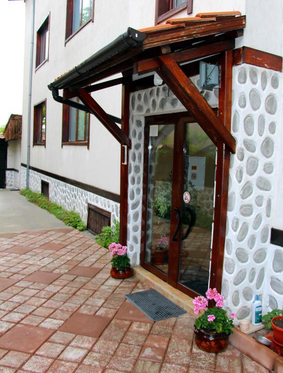 Guest House Sevda Bansko Exterior foto