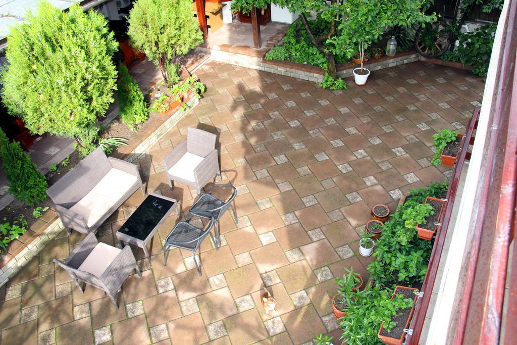 Guest House Sevda Bansko Exterior foto