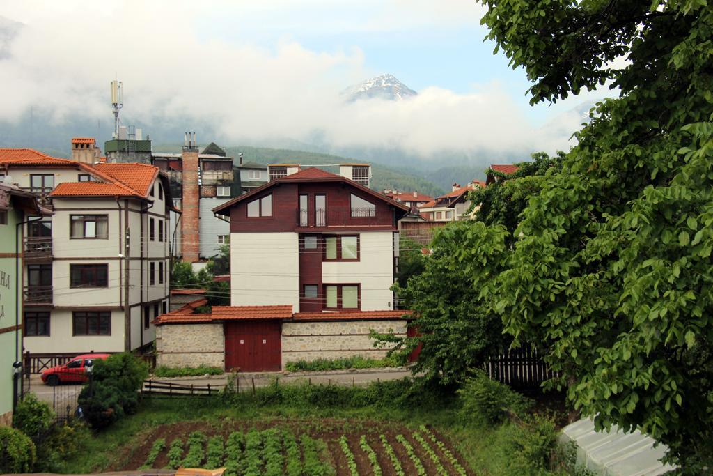 Guest House Sevda Bansko Exterior foto